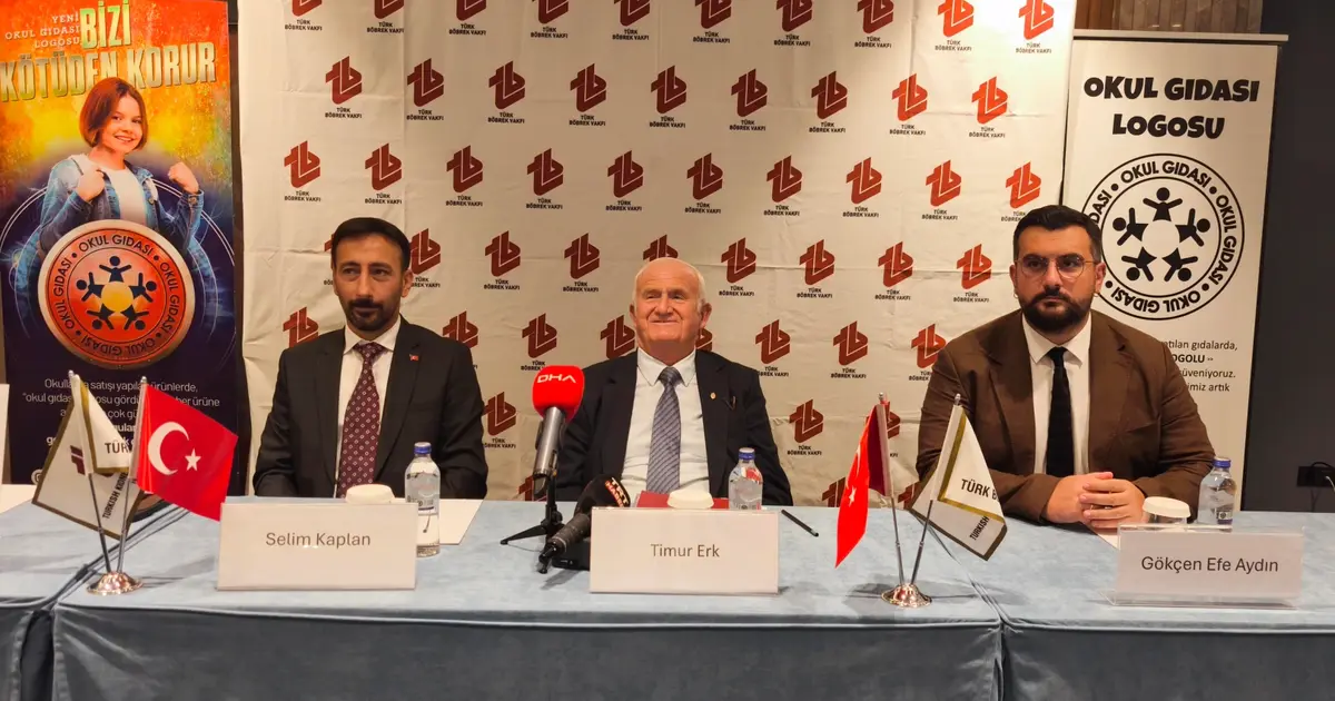 Okul kantinlerinde “Okul Gıdası Logosu” dönemi başlıyor