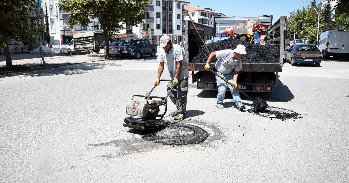 Malatya MASKİ'den altyapı seferberliği