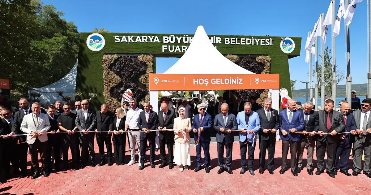 Sakarya’nın zenginliğini dünya görecek