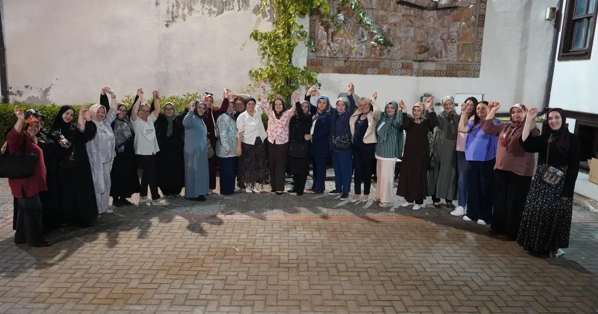 DAĞDER Kadın Komisyonu yol haritasını belirledi