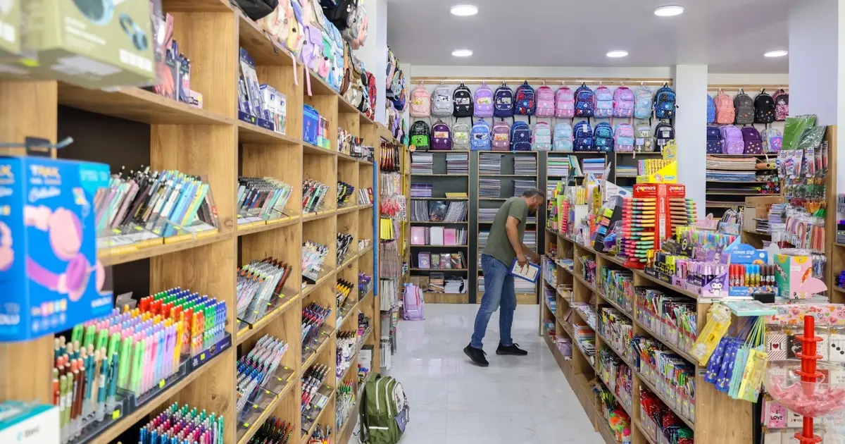 Bursa Büyükşehir’den 23 bin 468 öğrenciye kırtasiye desteği