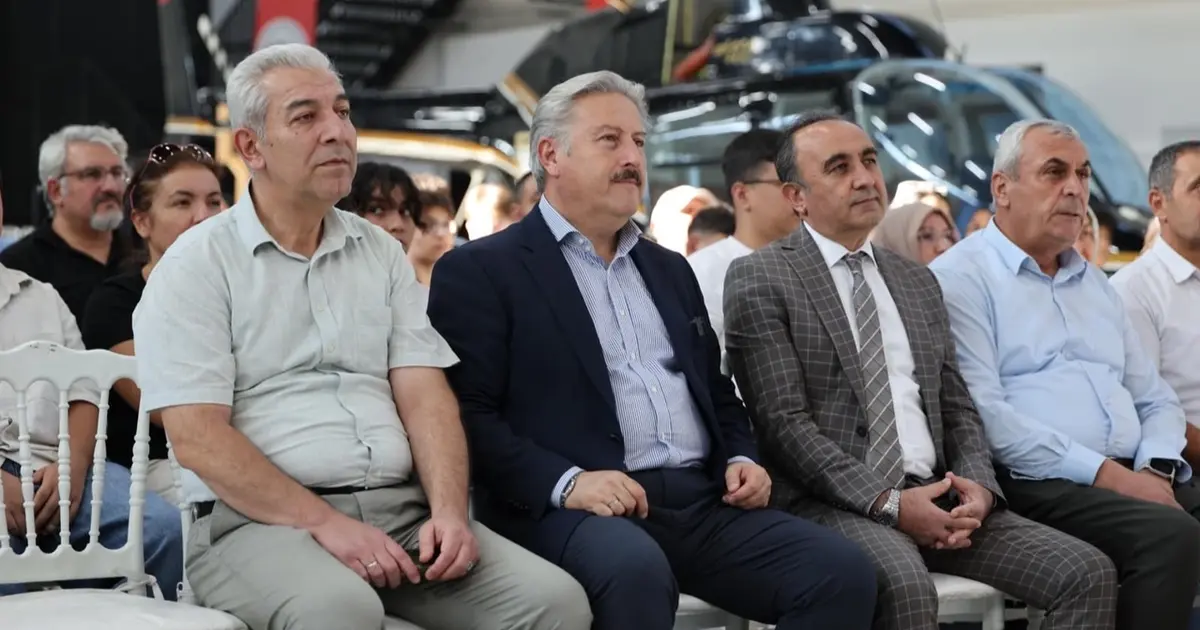 Kayseri Melikgazi'de 'hava'lı buluşma - Eğitim Haberleri