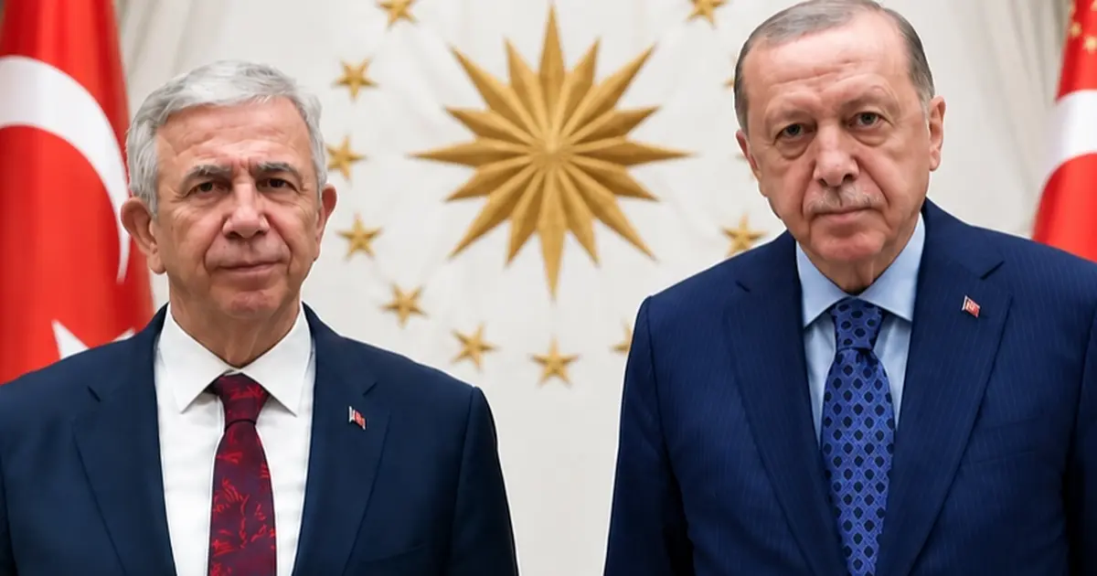 OGC Başkanı Nihat Aydın: Erdoğan–Yavaş görüşmesi devlet ciddiyetinin göstergesi