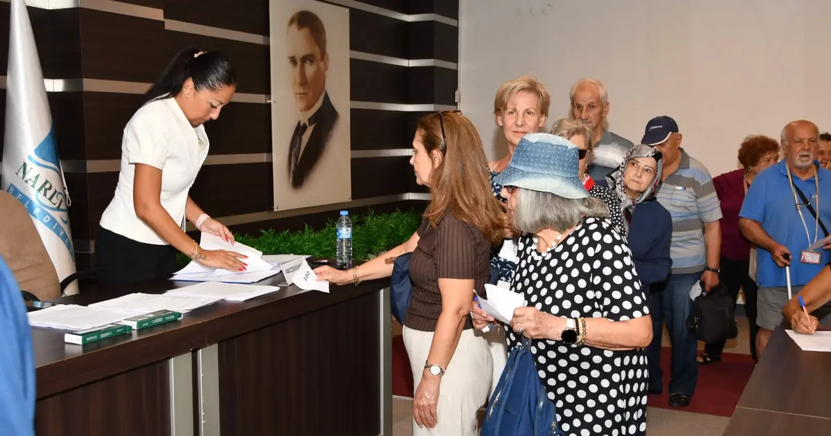 İzmir Narlıdere'de dersler ekim ayında başlıyor