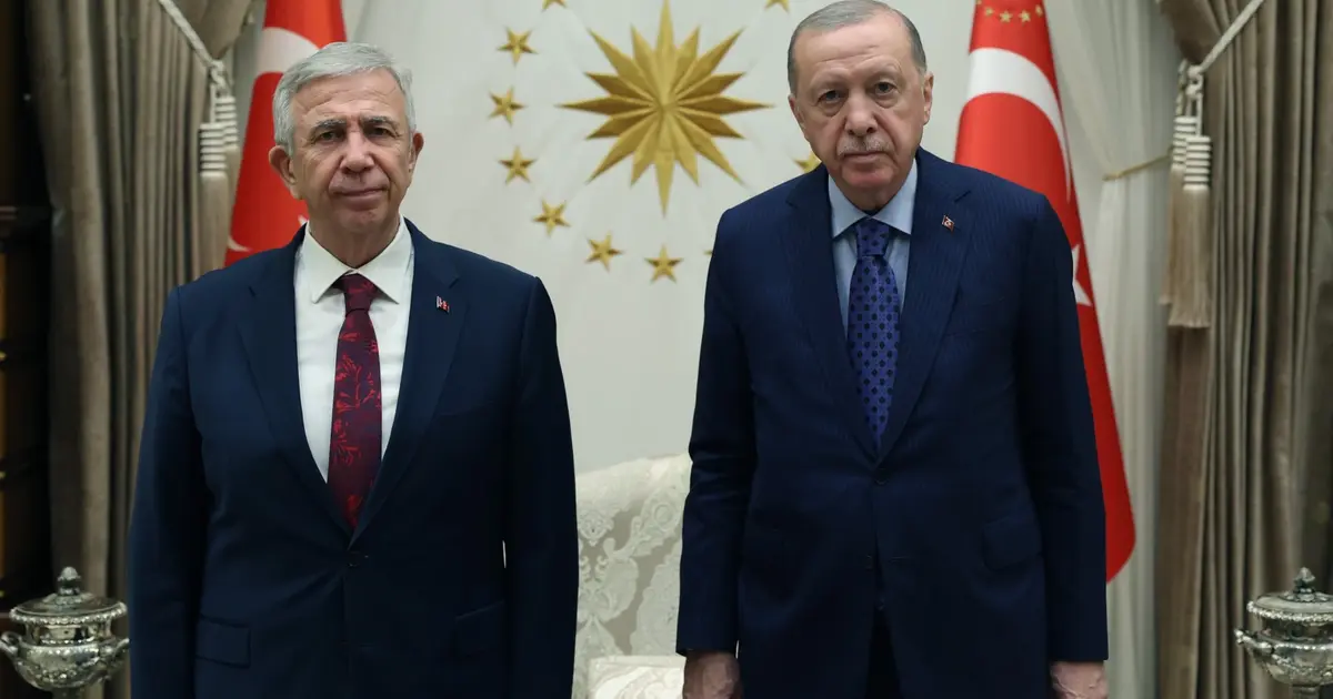 Mansur Yavaş'ta o buluşmaya net yanıt: Ankara için görüşürüm, sağduyudan yana dururum