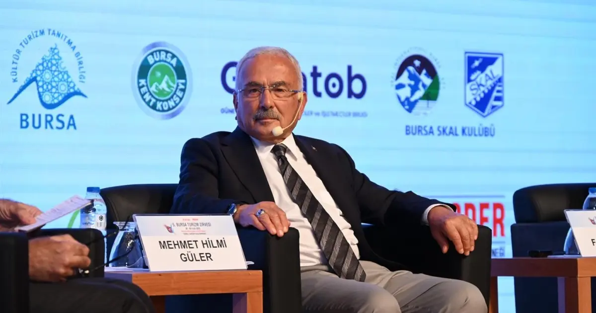 Başkan Güler: Karadeniz turizmde öne çıkıyor