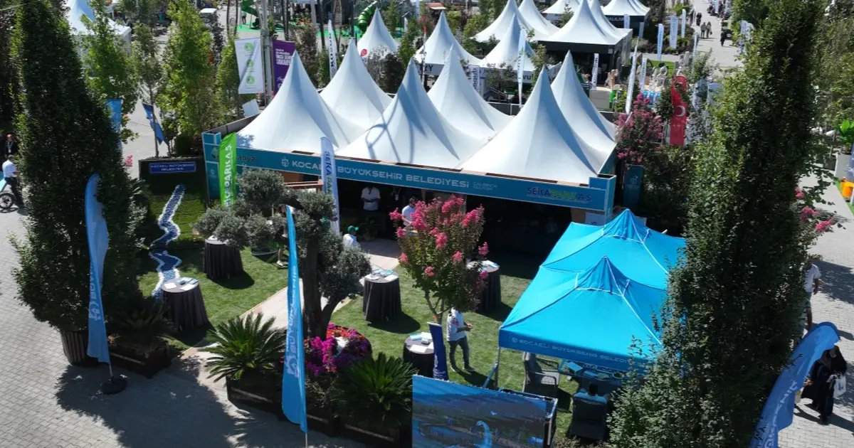 Kocaeli Büyükşehir PSB Anatolia’da