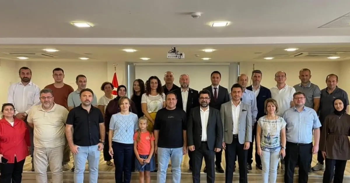 Mühendis Tek-Sen'den Bursa merkezli yeni şube