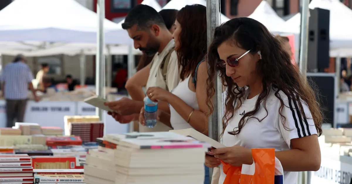 Mudanya Kitap Fuarı 8. kez kapılarını açtı - Gündem Haberleri