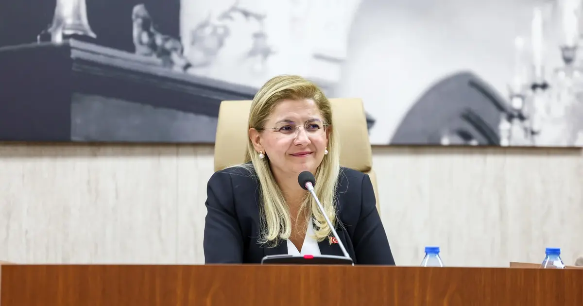 Bakırköy Meclisi'nde Başkan Ovalıoğlu'ndan 'hizmet' mesajı