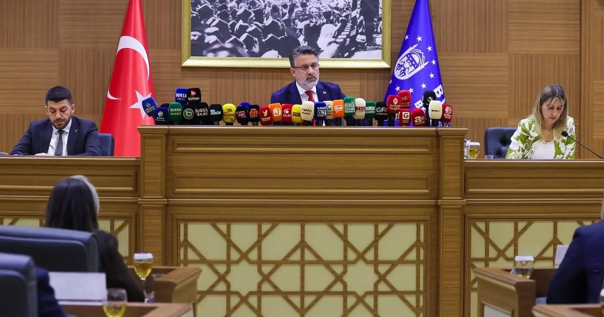 Başkan Vekili Biba: Ortak paydamız Bursa