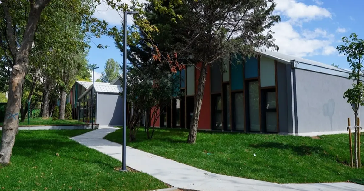 Beylikdüzü'ne yeni bir gündüz çocuk bakımevi daha