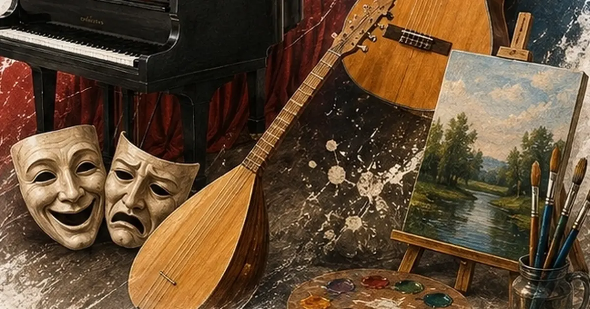 Bursa İnegöl Belediyesi’nin kültür sanat kurs kayıtları 14 Eylül’de başlıyor
