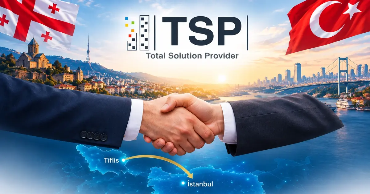 Tiflis merkezli şirketten TSP’ye satın alma ilgisi