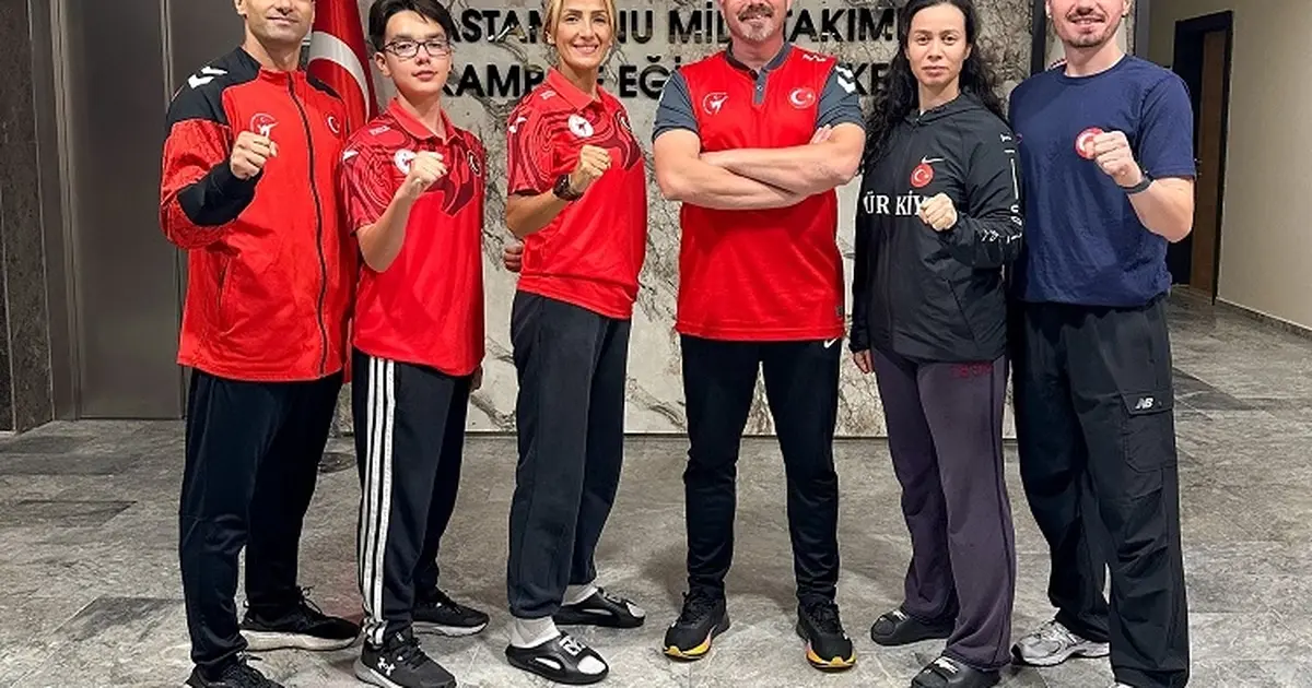İzmir Gaziemir’den Dünya Şampiyonası’na 5 sporcu - Spor Haberleri