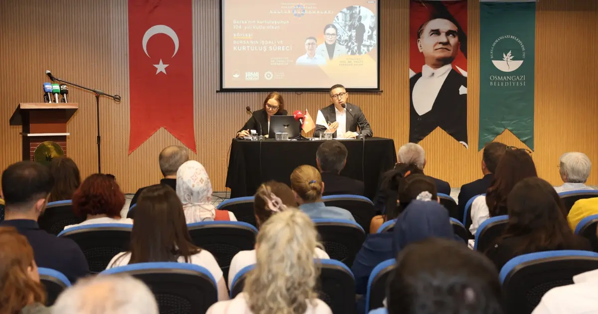 Osmangazi’de Bursa’nın Kurtuluşuna Tarihsel Bakış
