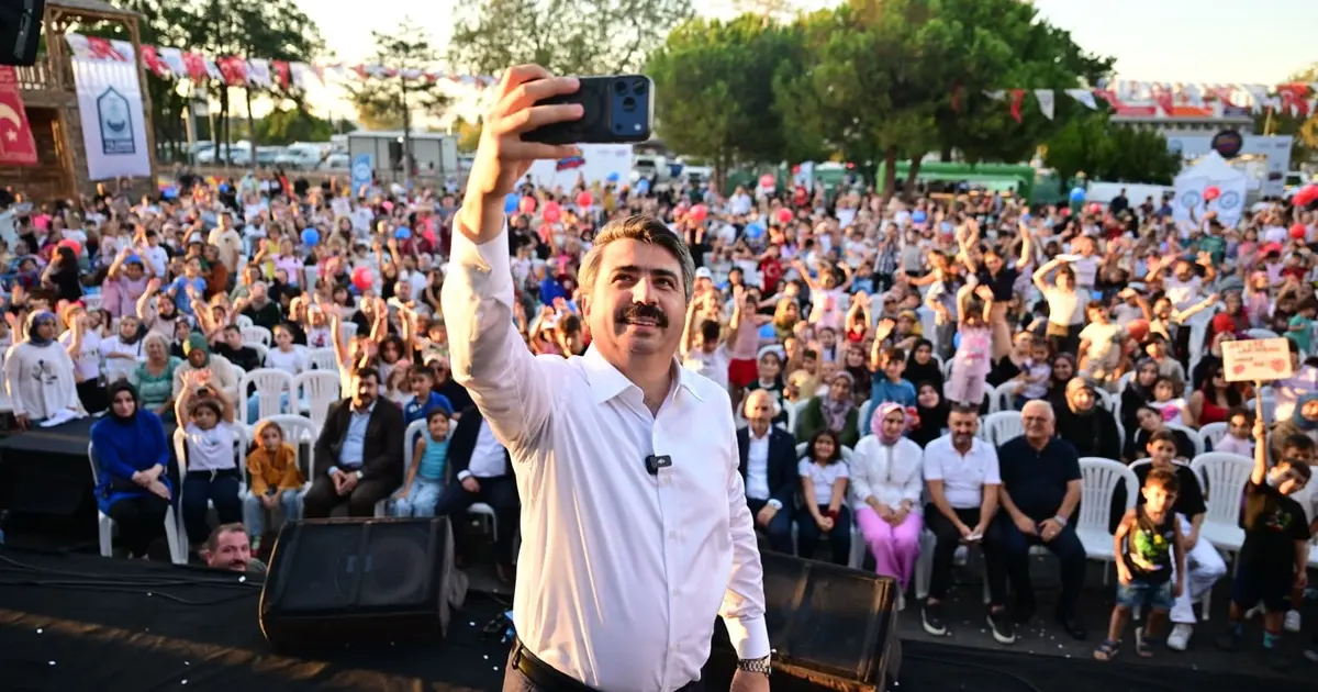 Yıldırım’da okula dönüş coşkusu