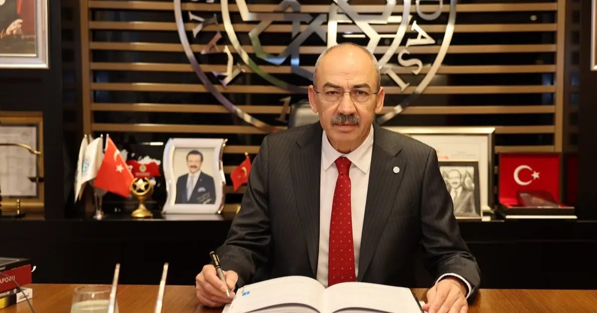 KTO'dan 'e-ticaret' açıklaması - Ekonomi Haberleri