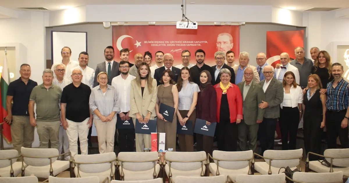 Genç mühendisler iş hayatına hazırlanıyor