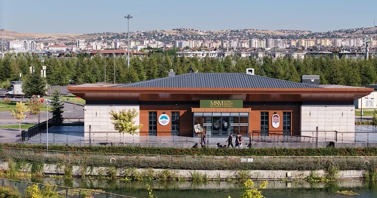KAYTUR'dan Recep Tayyip Erdoğan Millet Bahçesi'ne yeni gastronomi merkezi
