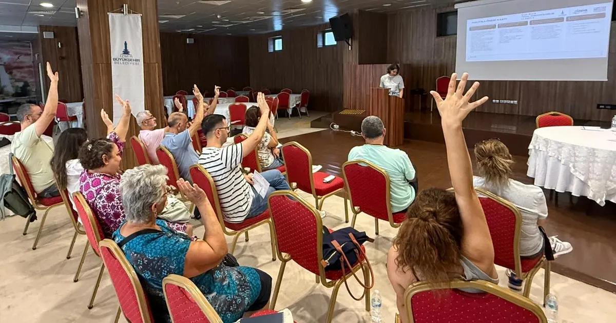 İzmir’de yurttaşın sözü karara dönüşüyor