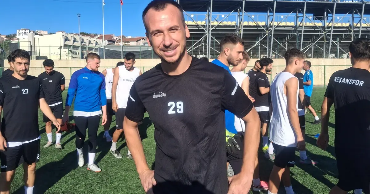 Keşanspor’da gözler Batuhan Er'e çevrildi