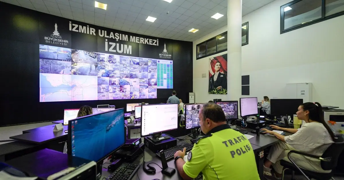 İzmir Büyükşehir'den 14 Eylül teyakkuzu