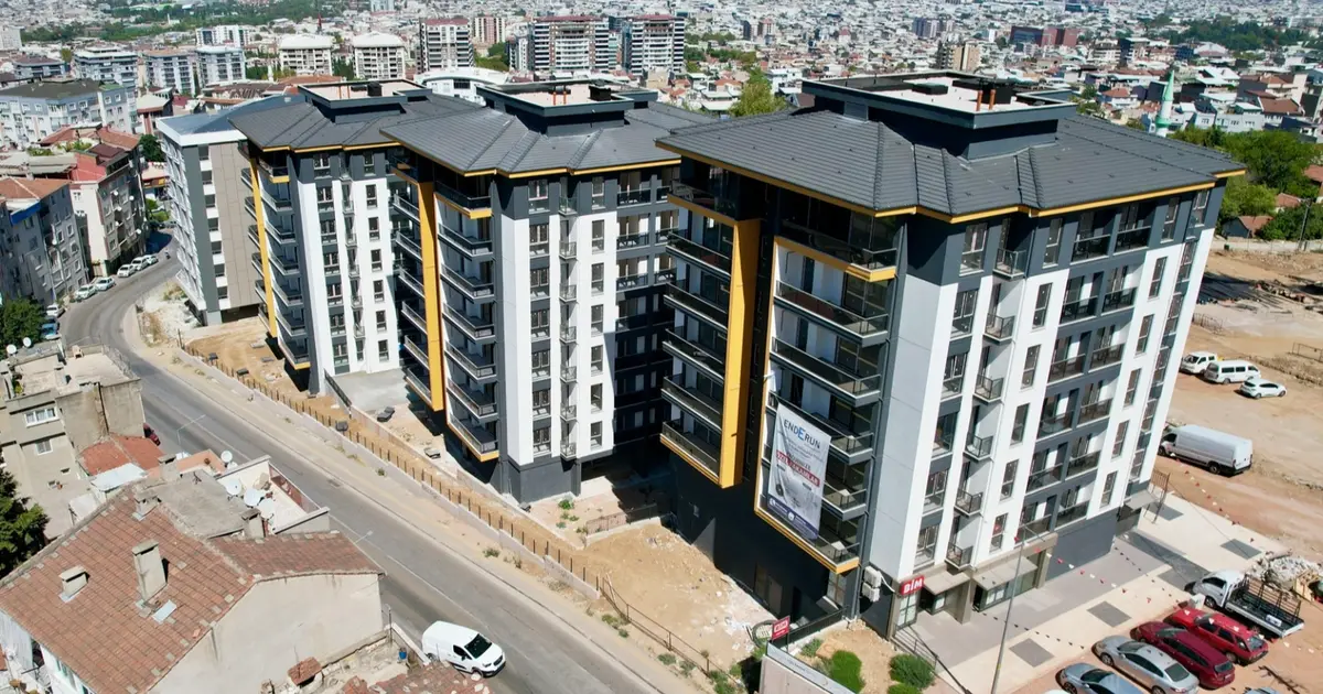 Bursa Yıldırım’da dönüşüm devam ediyor