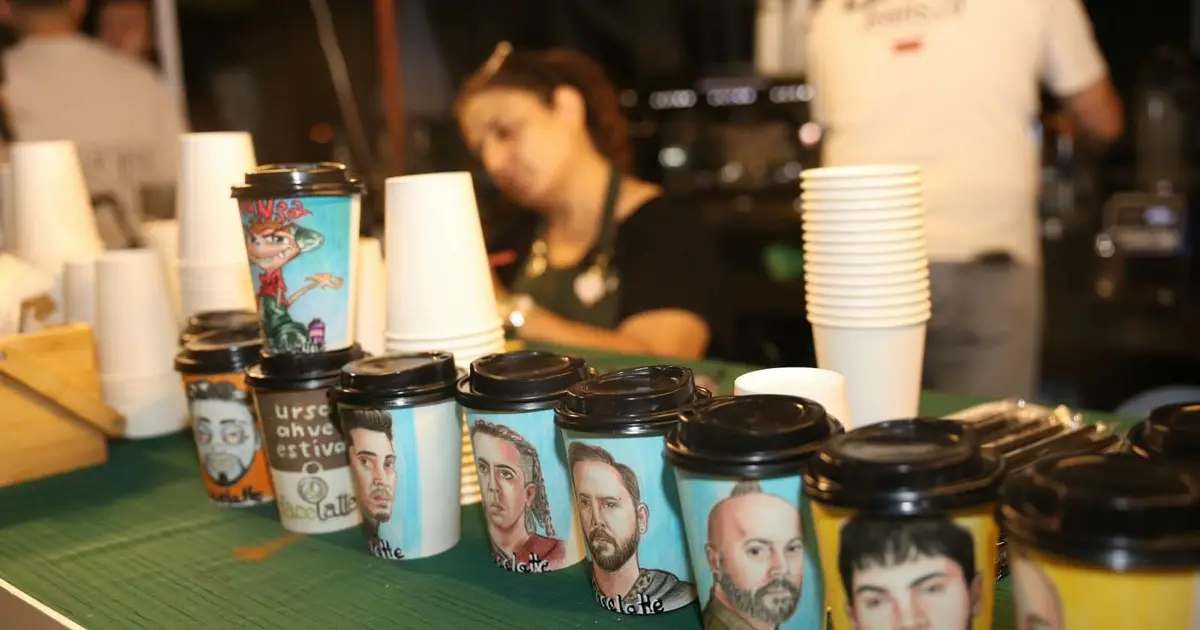 Bursa Osmangazi’de kahve tutkunlarını buluşturan festival