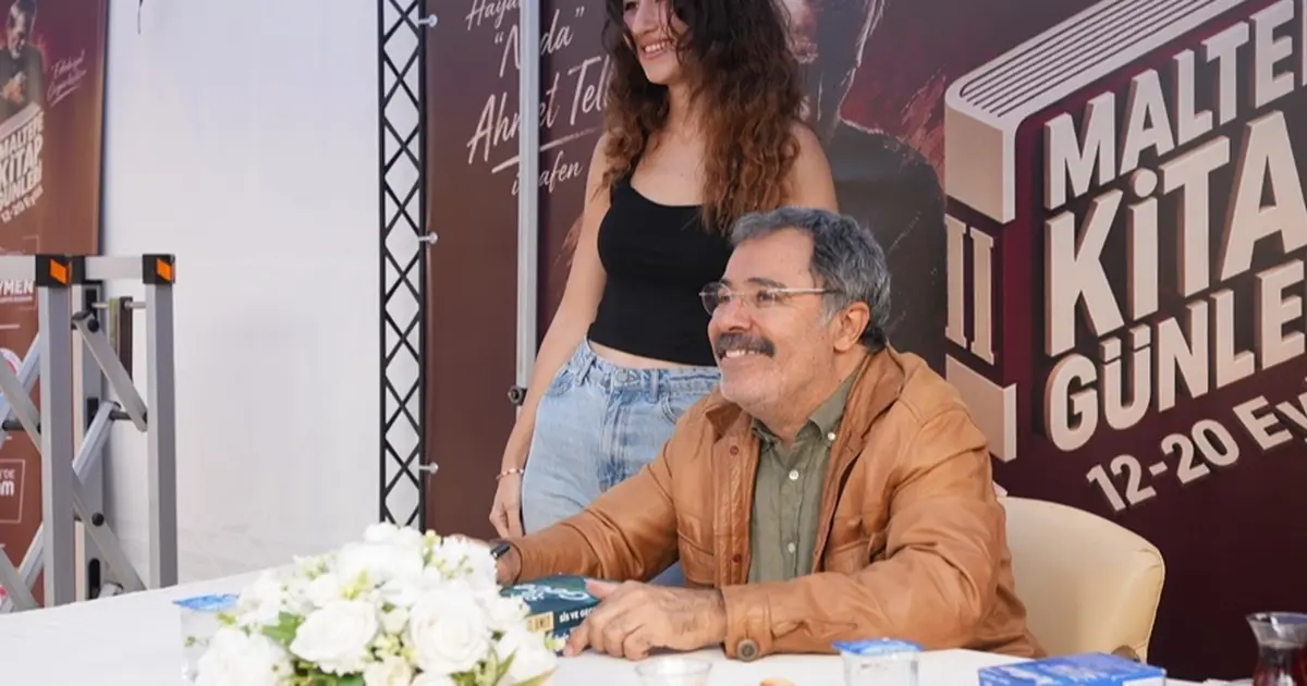 Maltepe Kitap Fuarı’nda edebiyat rüzgarı sürüyor