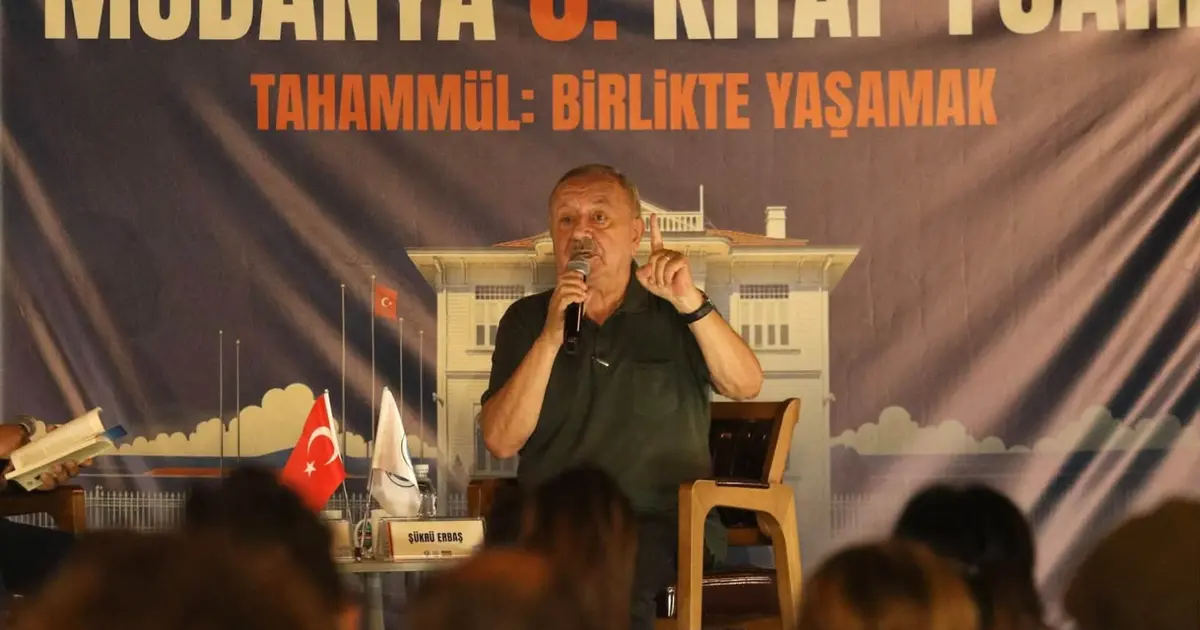 Mudanya’da Şükrü Erbaş tartışması... AK Parti ve MHP’den belediyeye sert tepki