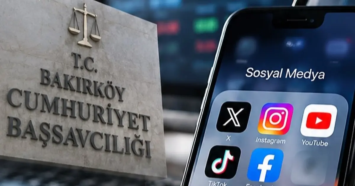 Sermaye piyasasında yanıltıcı paylaşım soruşturması: 6 şüpheliye gözaltı talimatı