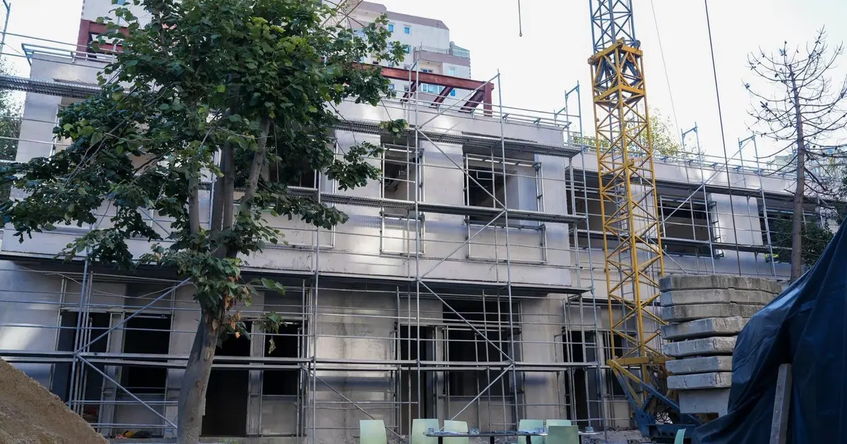 Atakent Özel Eğitim Anaokulu 160 öğrenciye hizmet verecek