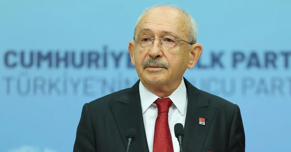 Kılıçdaroğlu: İktidar yapamıyorsa biz yapacağız... Okullarda geçici personelle kalıcı hijyen sağlanamaz! - Siyaset Haberleri
