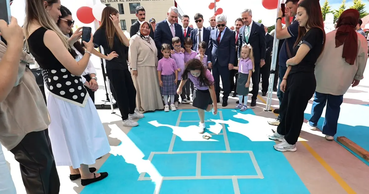 Sakarya eğitiminde ilköğretime coşkulu başlangıç - Eğitim Haberleri