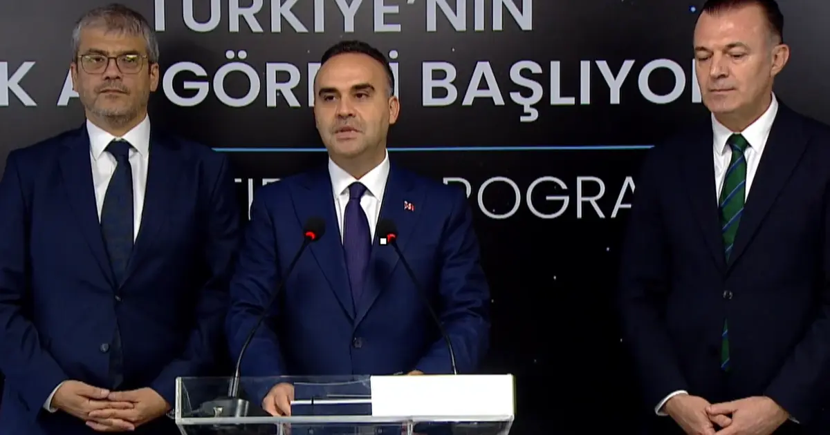 Türkiye’nin ilk ay görevi için geri sayım başladı