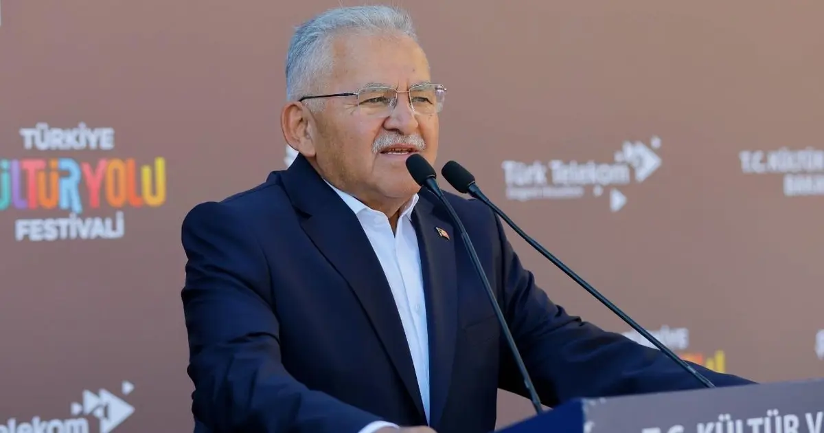 Kayseri'den Bakan Ersoy’a teşekkür