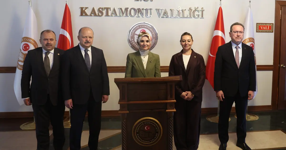Bakan Göktaş'tan 'Aile' vurgusu - Gündem Haberleri