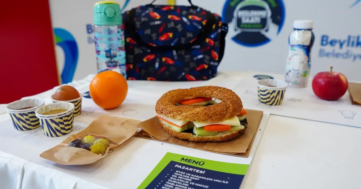 Beylikdüzü'nde Beslenme Saati'nde yeni dönem başladı