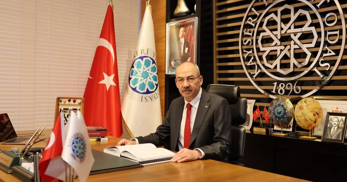 KTO Başkanı'ndan 'Ahilik' mesajı