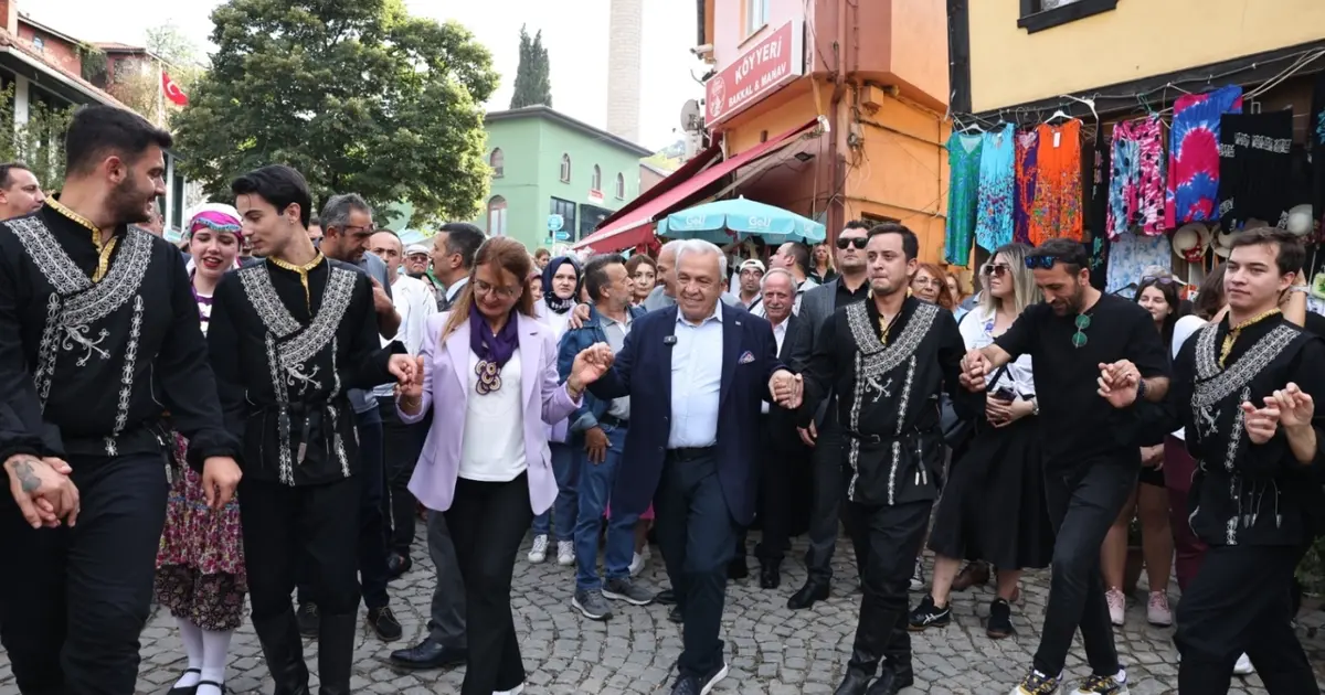 Bursa Nilüfer'de 18. Misi Yerel Lezzetler Şenliği için geri sayım