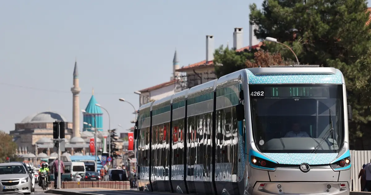 Konya'da ilk kez üniversitelere kayıt yaptıranlara 7 günlük ücretsiz ulaşım hakkı