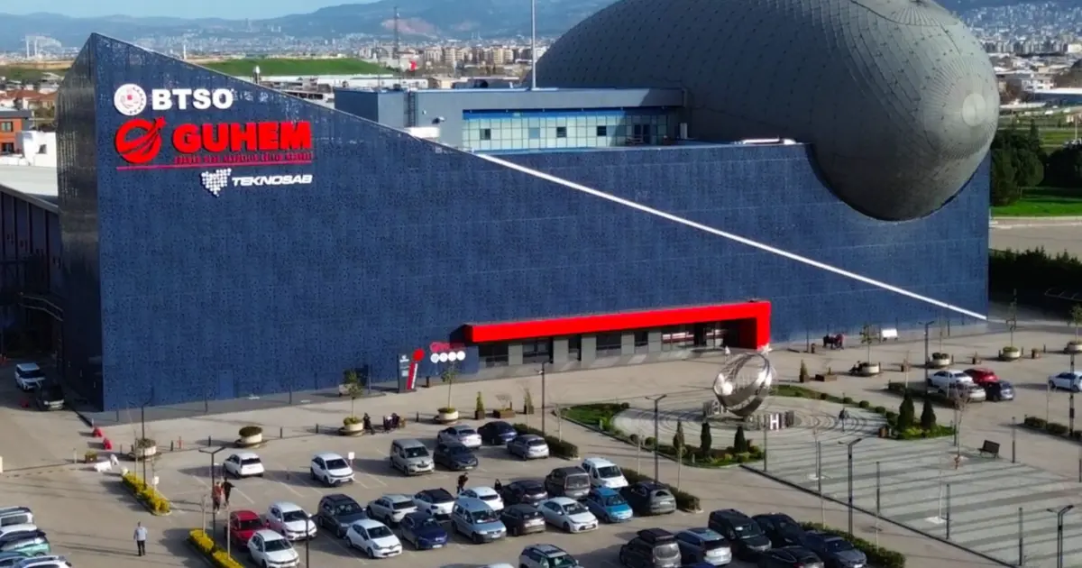 GUHEM Havacılık ve Uzay Teknolojileri Fen Lisesi’nde ilk ders zili çaldı