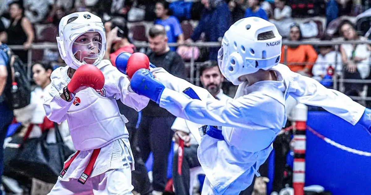 Edirne Keşanlı karatecilerden büyük başarı