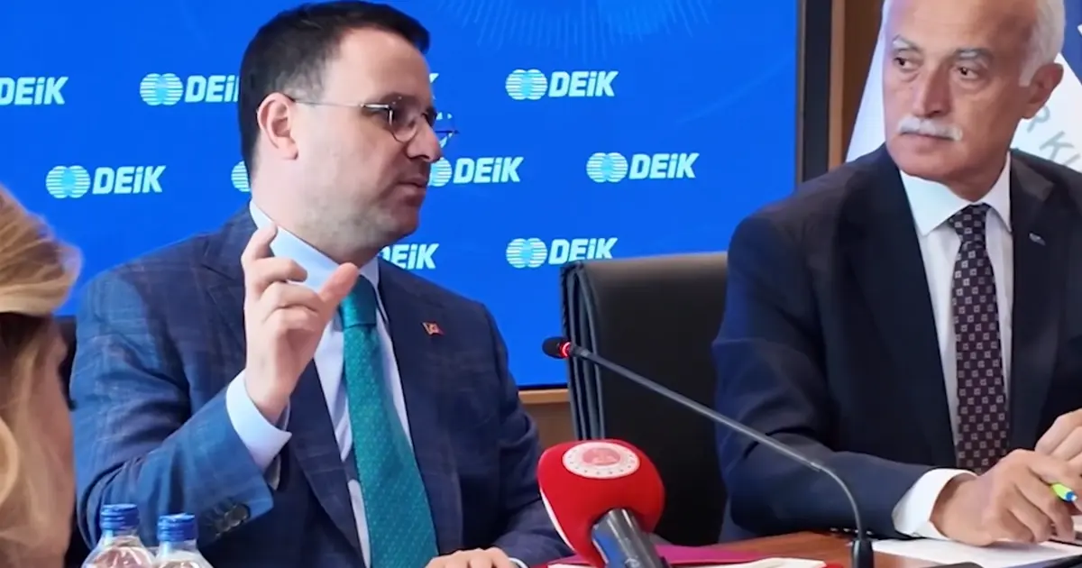 Bakan Gürlek: Yatırımcı güvenini artıracak yargı reformlarını sürdüreceğiz - Gündem Haberleri
