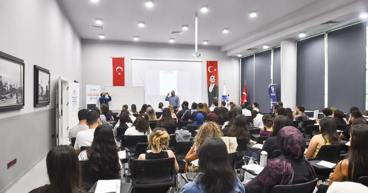 Ankara’da hukuk mesleklerine giriş için tekrar kampı