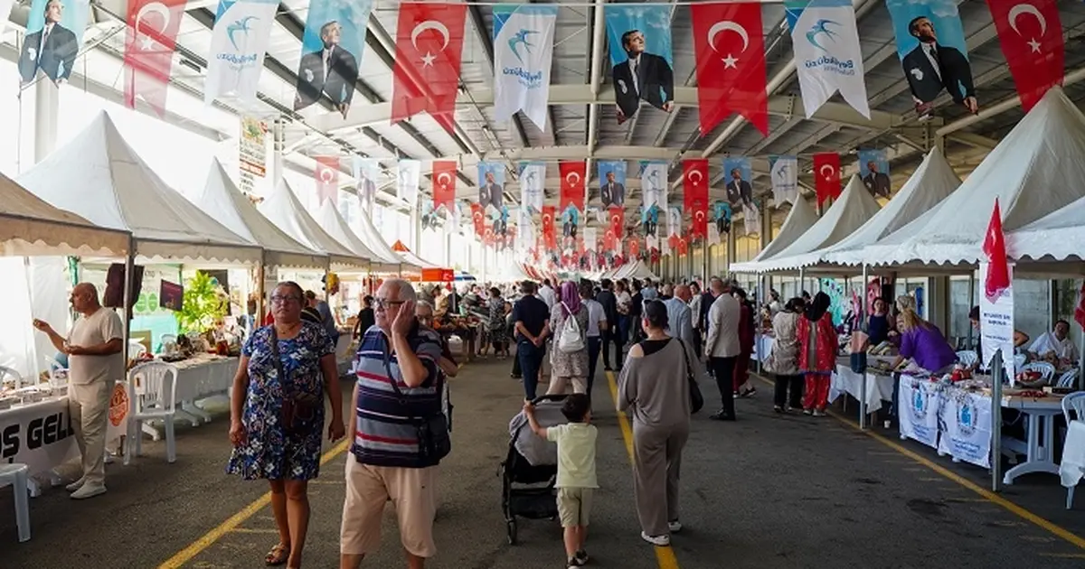 İstanbul Beylikdüzü’nde Ahilik Haftası etkinlikleri başladı