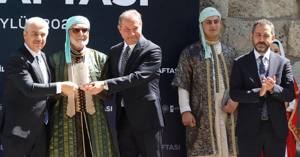 Ahilik Haftası etkinlikleri Konya’da coşkuyla başladı
