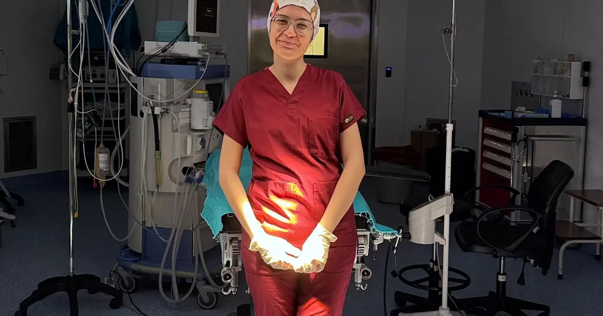 Dr. Cansel Girgin Keşan Devlet Hastanesi’nde göreve başladı