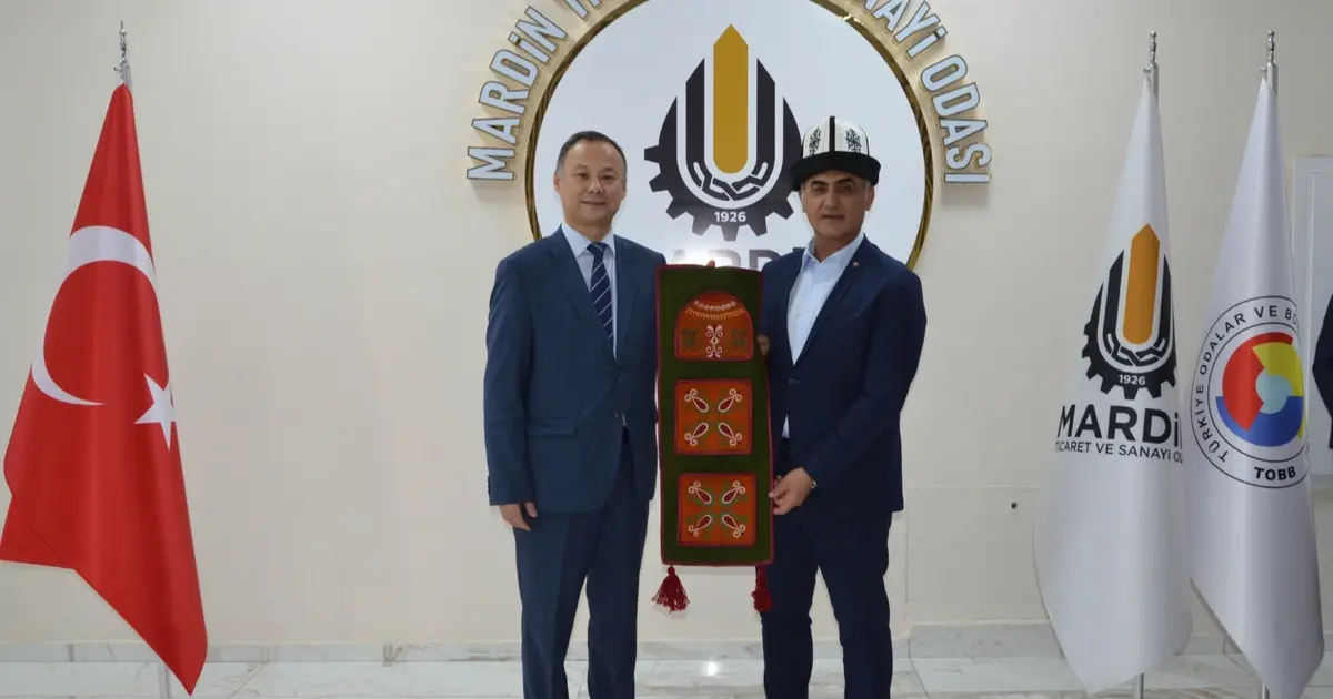 İş dünyasına Orta Asya kapıları açılıyor
